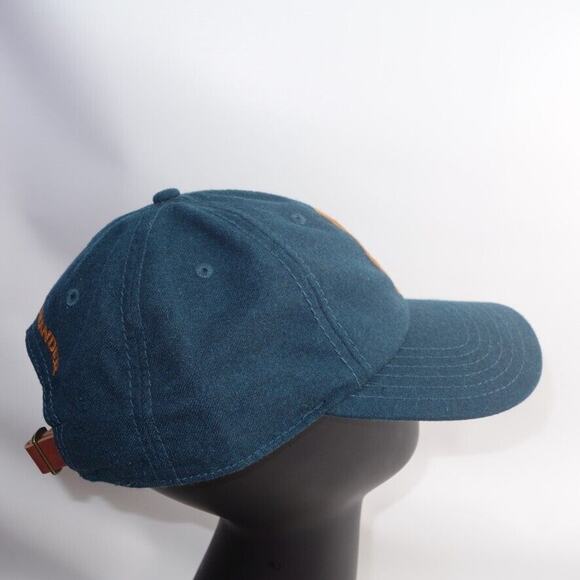 Fantastic Beasts Strapback Newt Scamander Hat - Picture 2 of 6